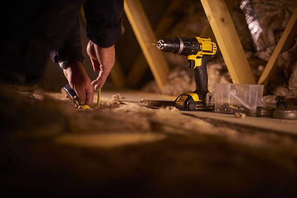Types of Insulation We Offer in Colesville, MD